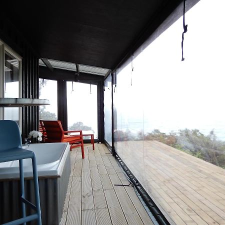 The Lighthouse Lookout Bed & Breakfast Tutukaka Luaran gambar