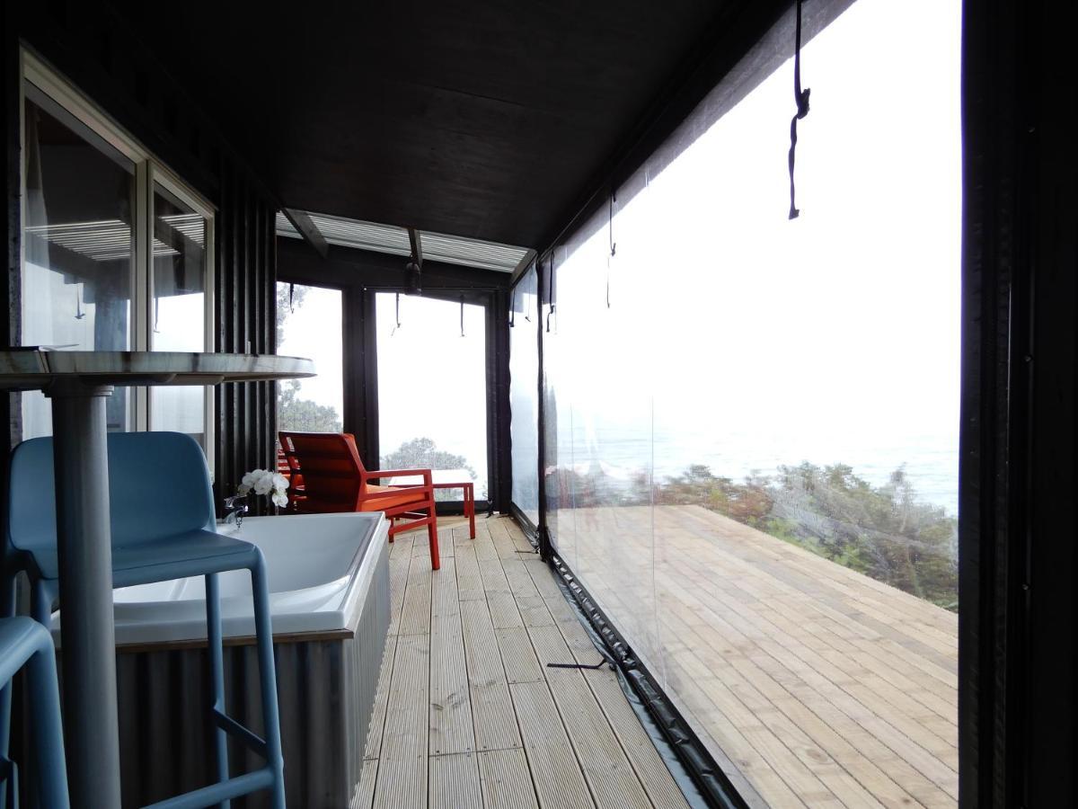 The Lighthouse Lookout Bed & Breakfast Tutukaka Luaran gambar