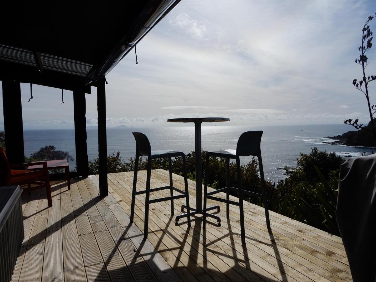 The Lighthouse Lookout Bed & Breakfast Tutukaka Luaran gambar