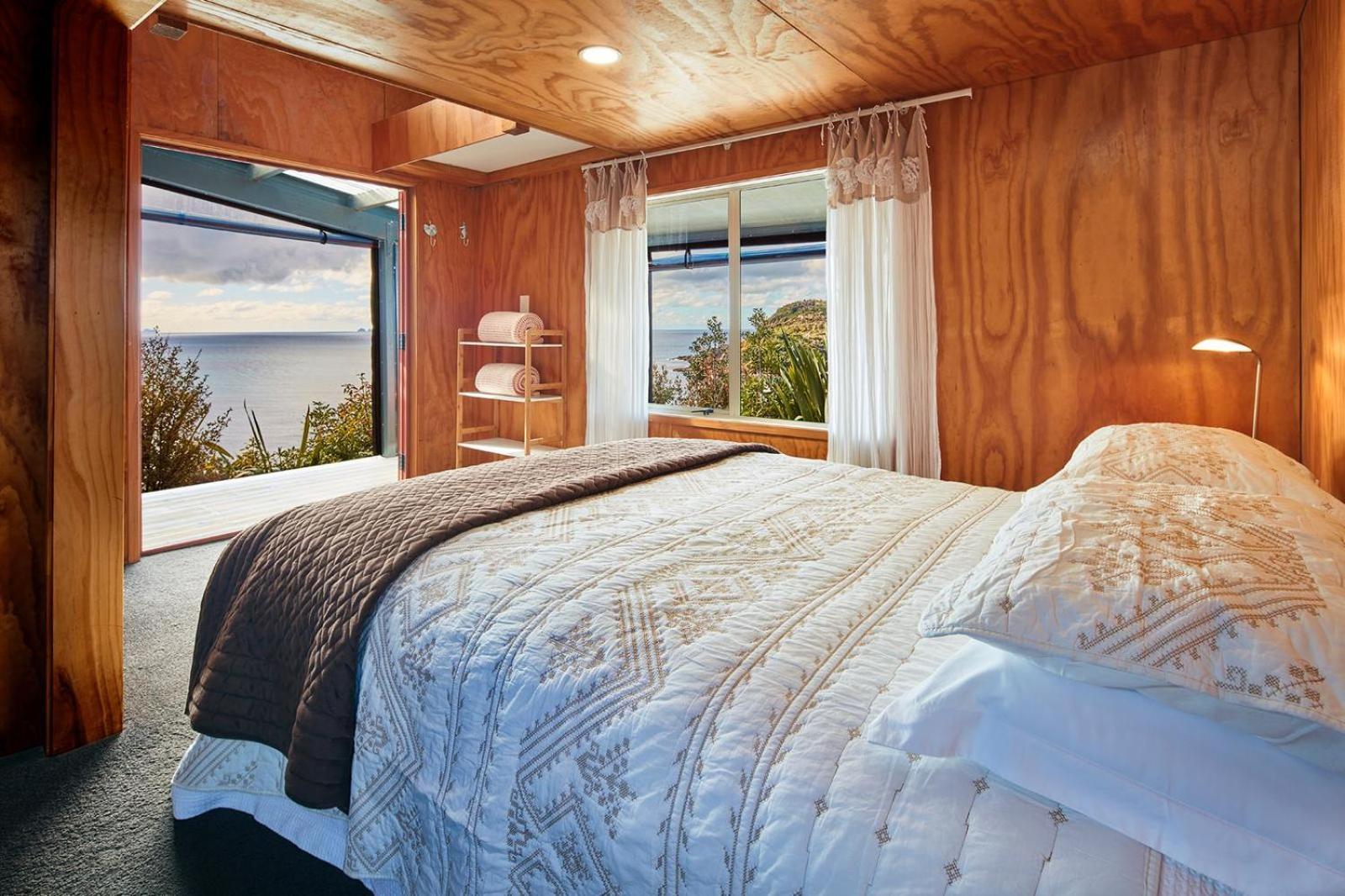 The Lighthouse Lookout Bed & Breakfast Tutukaka Luaran gambar