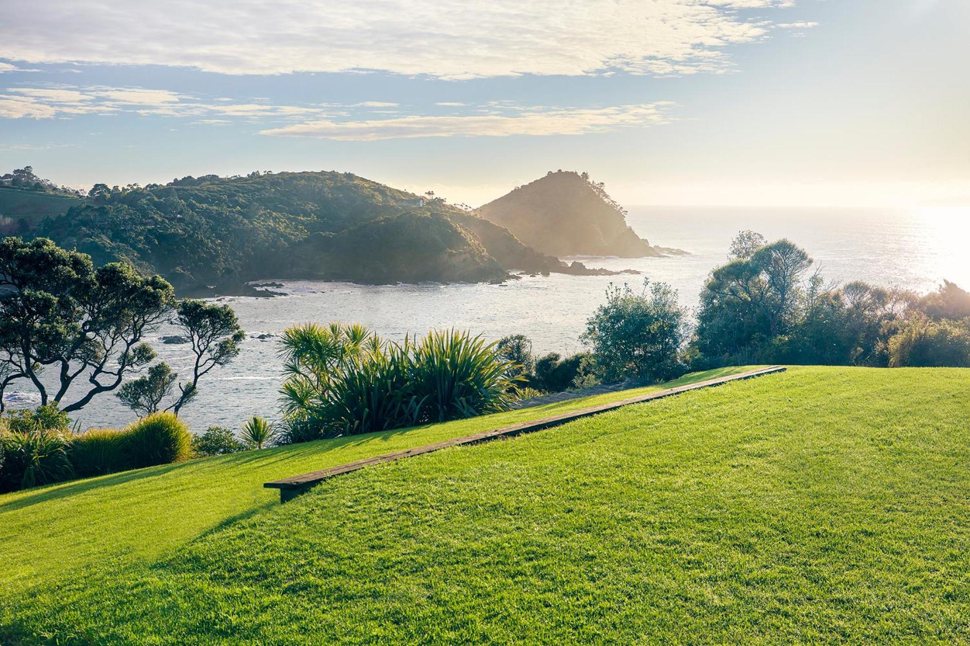 The Lighthouse Lookout Bed & Breakfast Tutukaka Luaran gambar