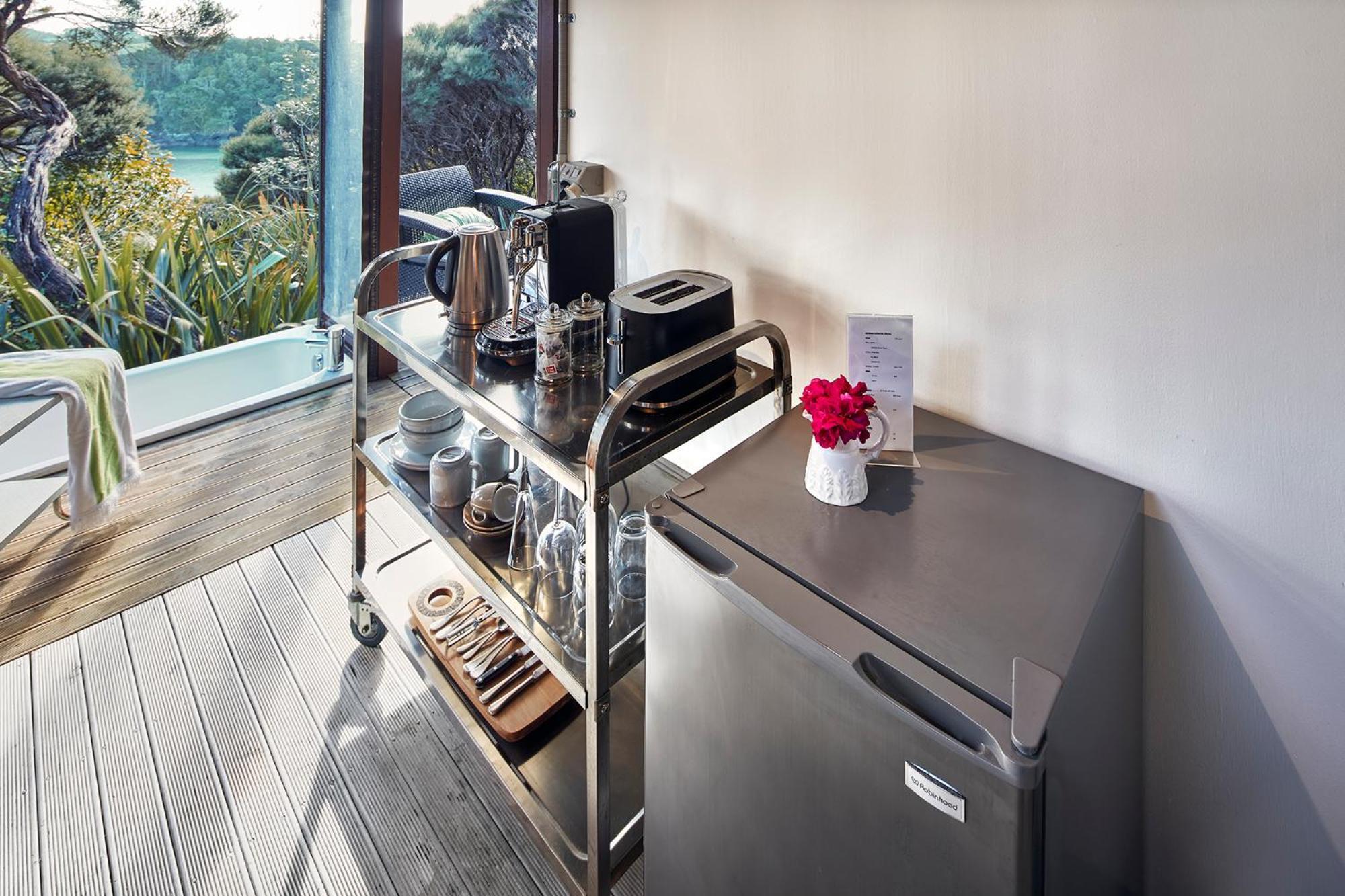 The Lighthouse Lookout Bed & Breakfast Tutukaka Luaran gambar