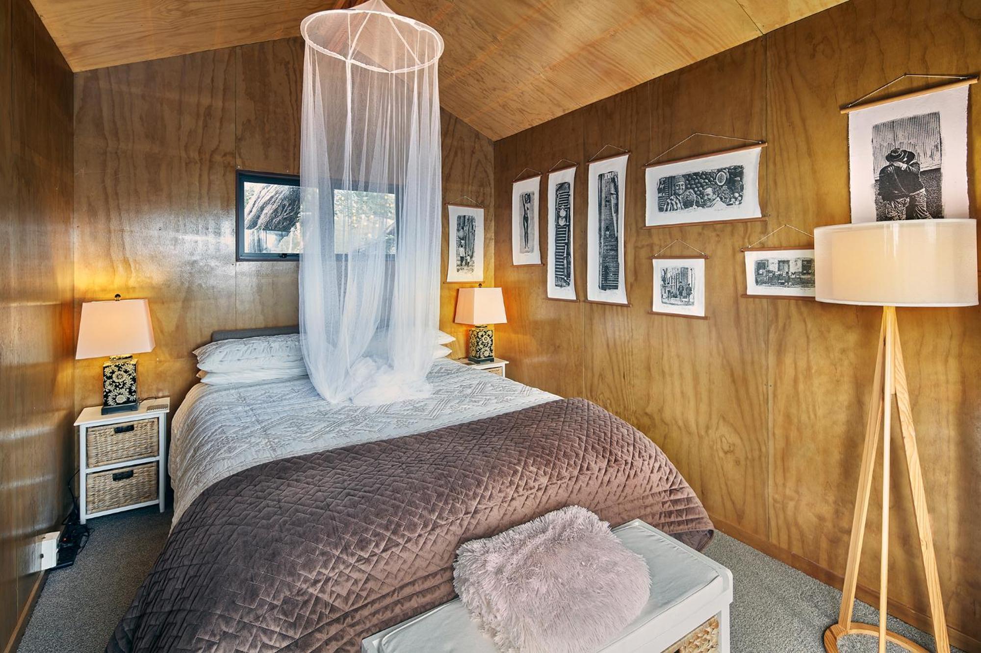 The Lighthouse Lookout Bed & Breakfast Tutukaka Luaran gambar