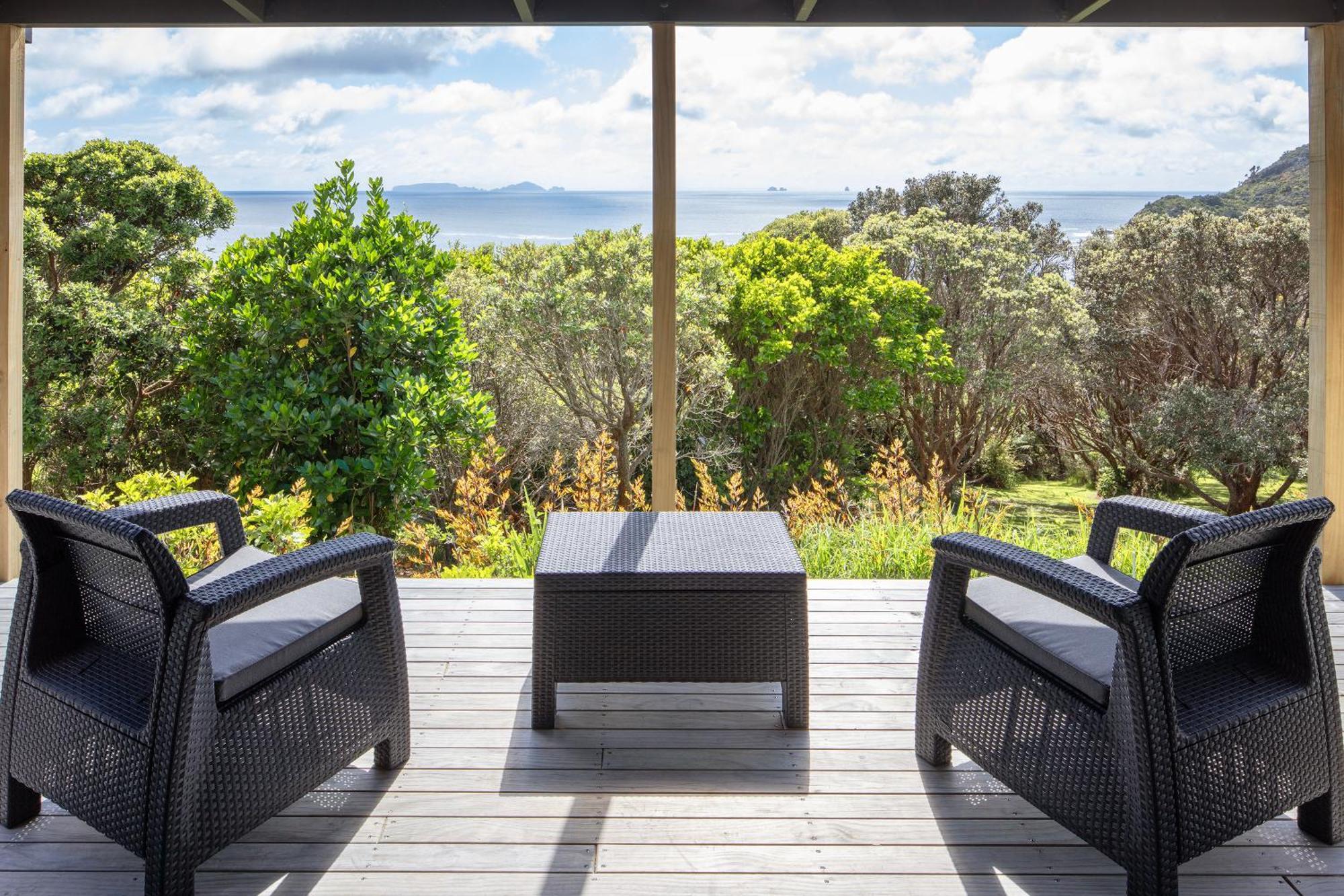 The Lighthouse Lookout Bed & Breakfast Tutukaka Luaran gambar