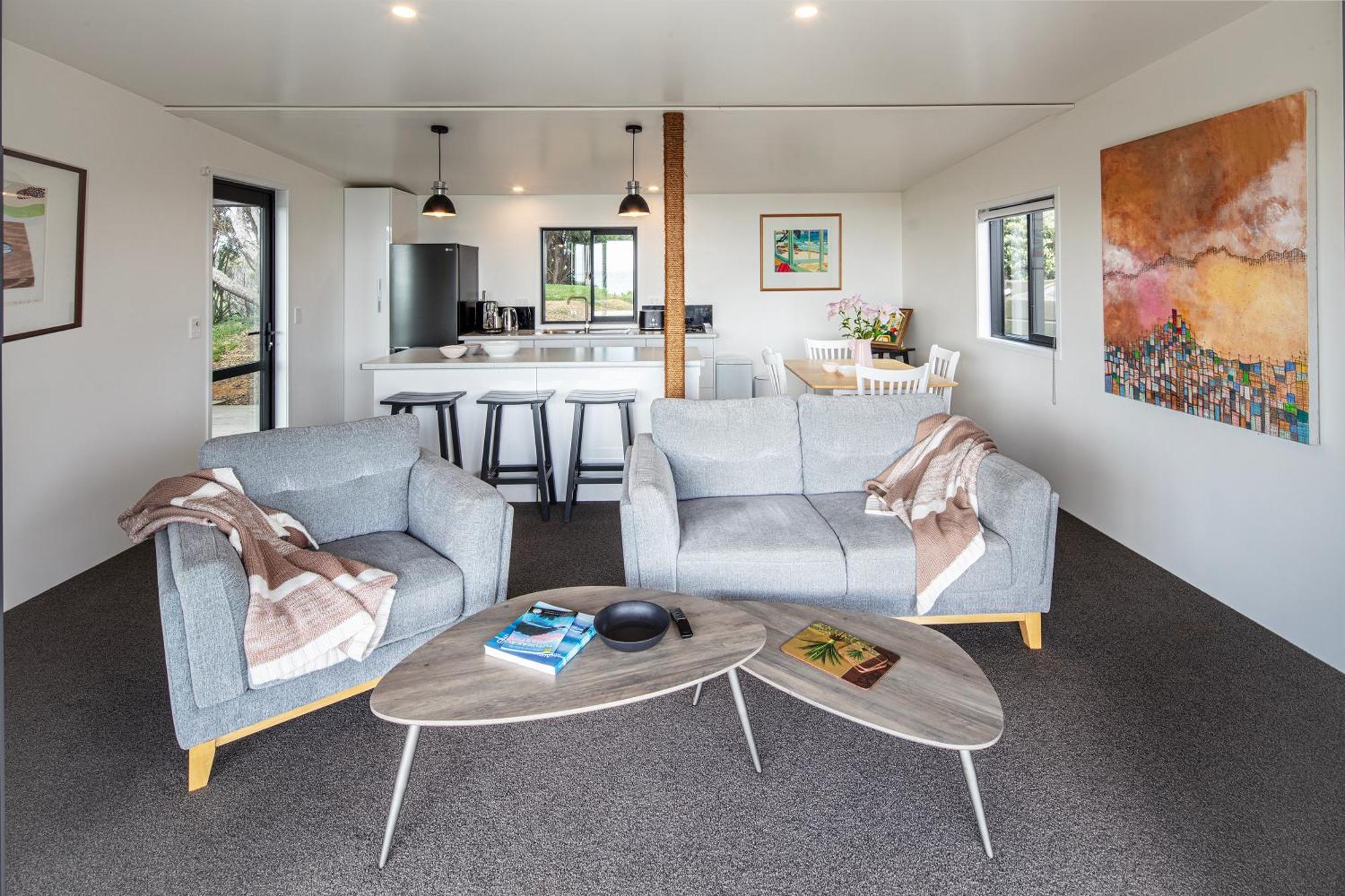 The Lighthouse Lookout Bed & Breakfast Tutukaka Luaran gambar