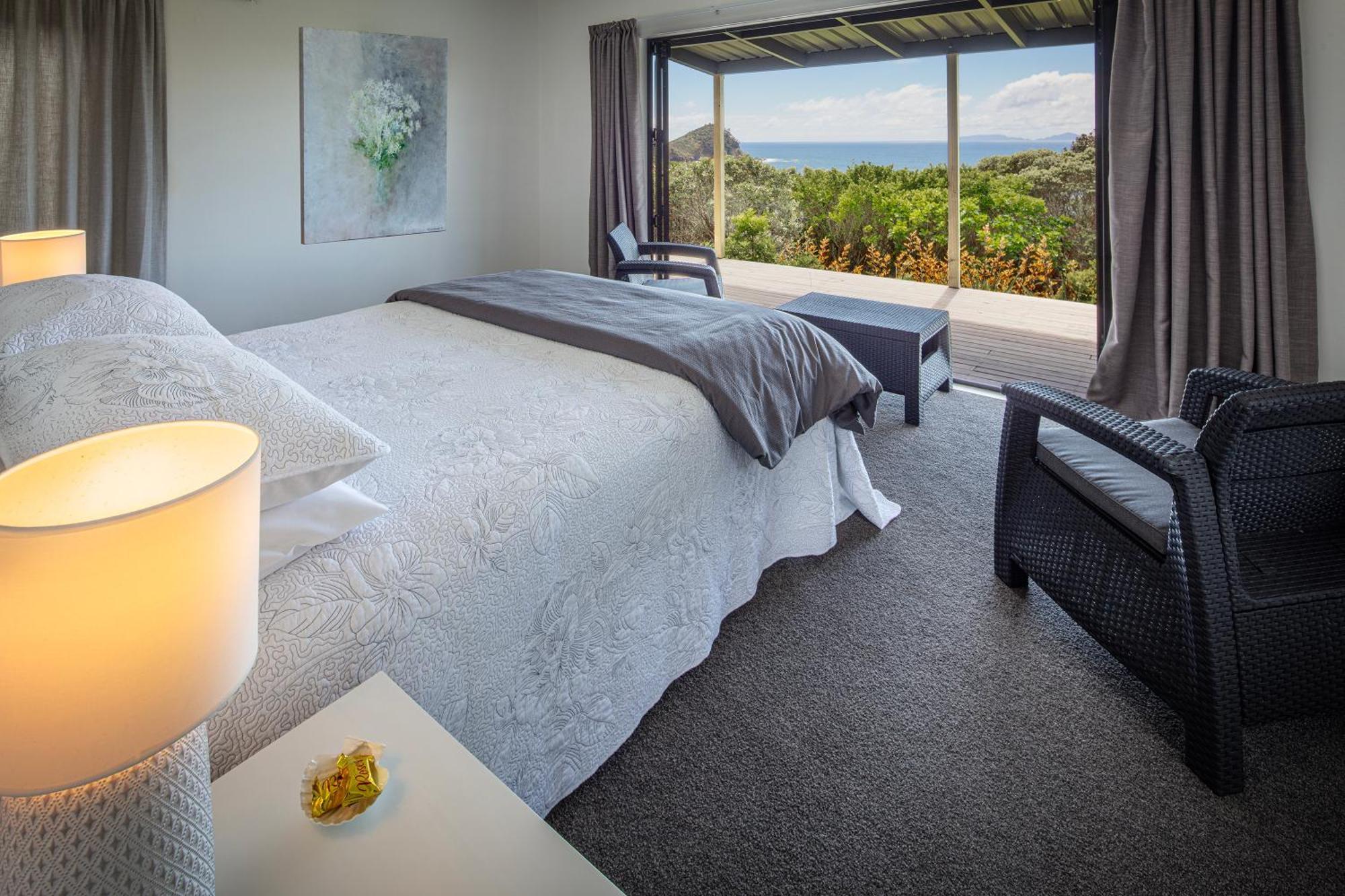 The Lighthouse Lookout Bed & Breakfast Tutukaka Luaran gambar