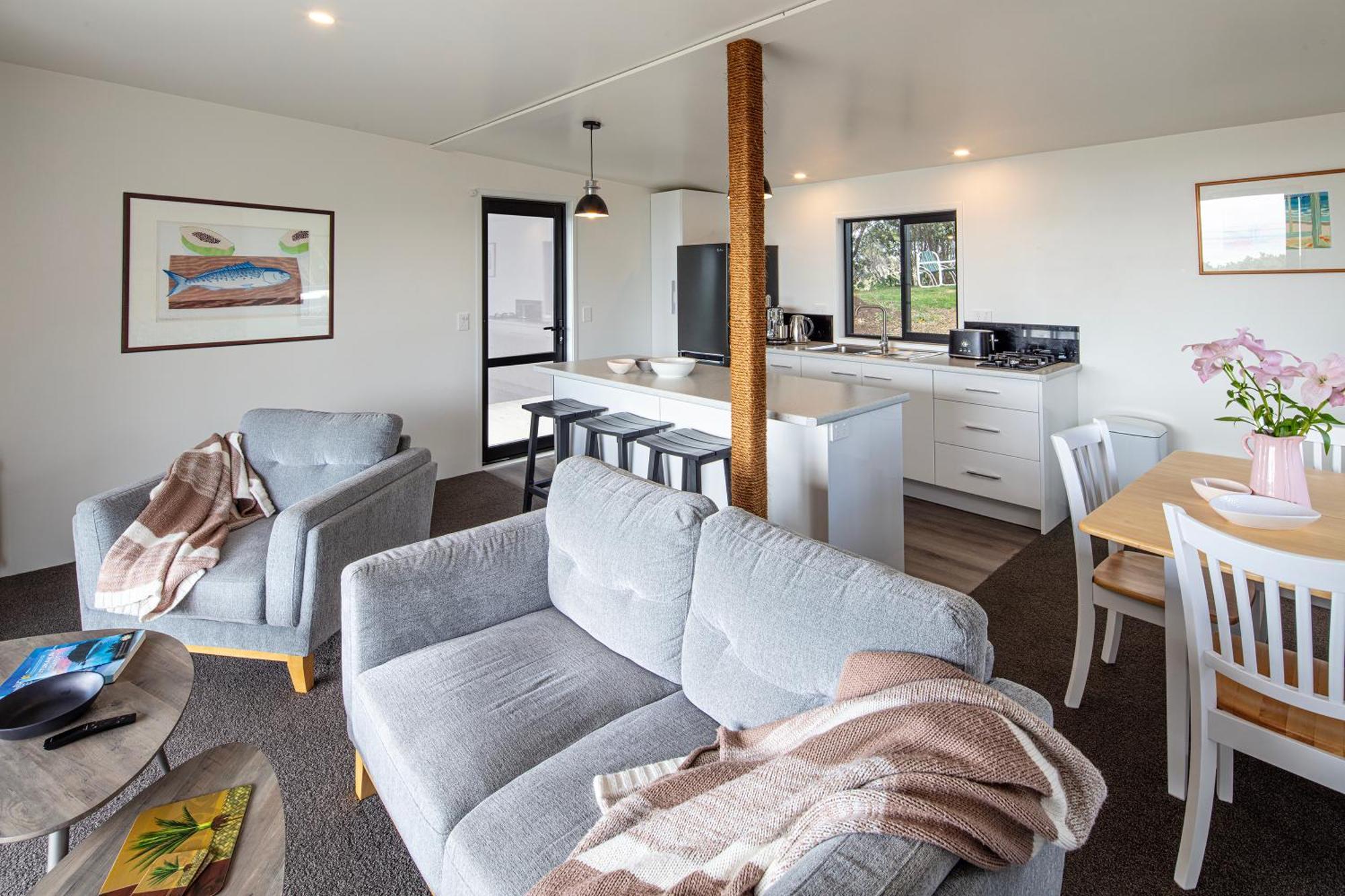 The Lighthouse Lookout Bed & Breakfast Tutukaka Luaran gambar
