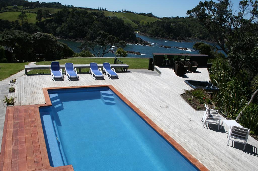 The Lighthouse Lookout Bed & Breakfast Tutukaka Luaran gambar