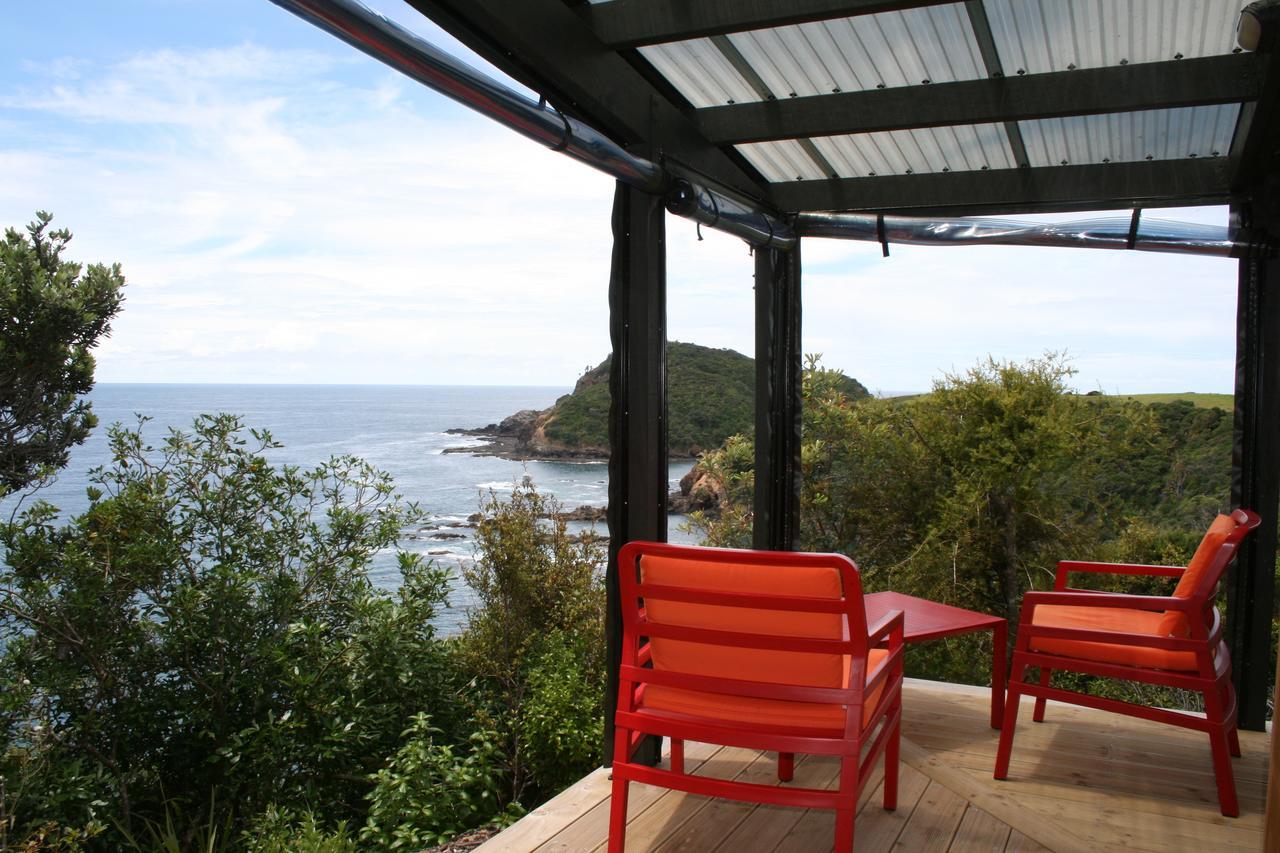 The Lighthouse Lookout Bed & Breakfast Tutukaka Luaran gambar
