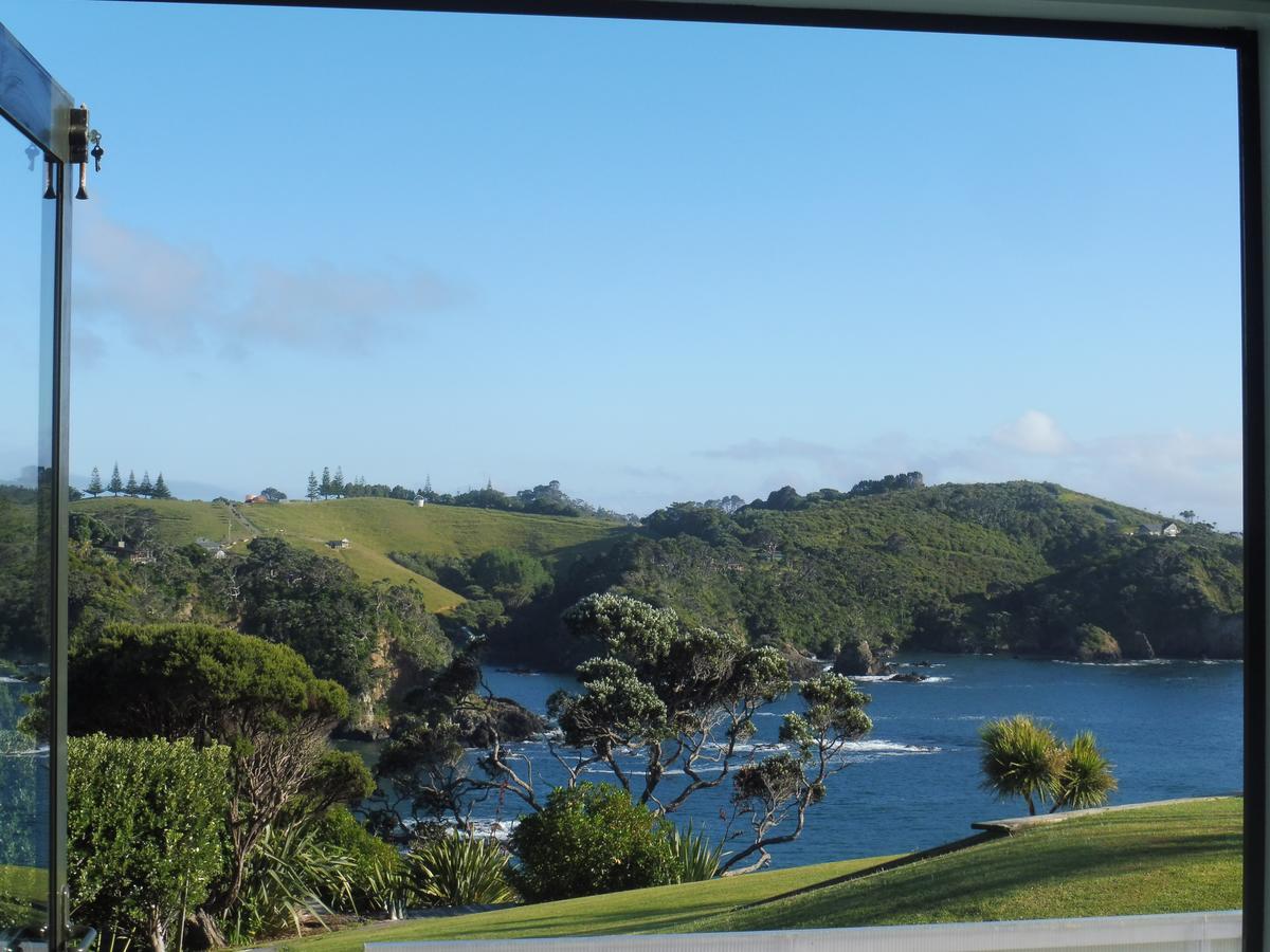 The Lighthouse Lookout Bed & Breakfast Tutukaka Luaran gambar