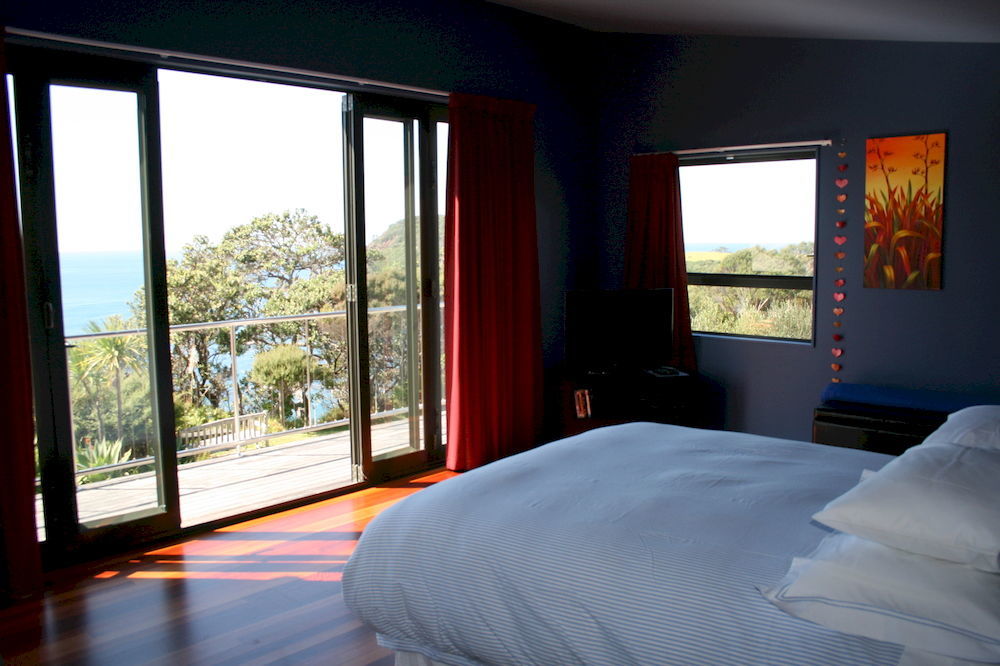 The Lighthouse Lookout Bed & Breakfast Tutukaka Luaran gambar