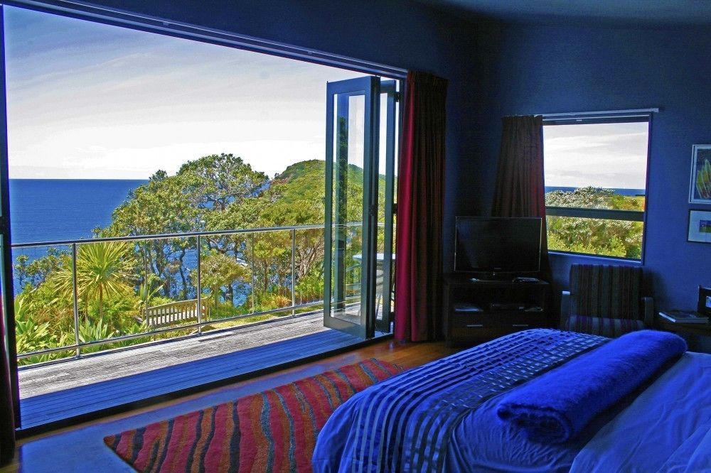 The Lighthouse Lookout Bed & Breakfast Tutukaka Luaran gambar
