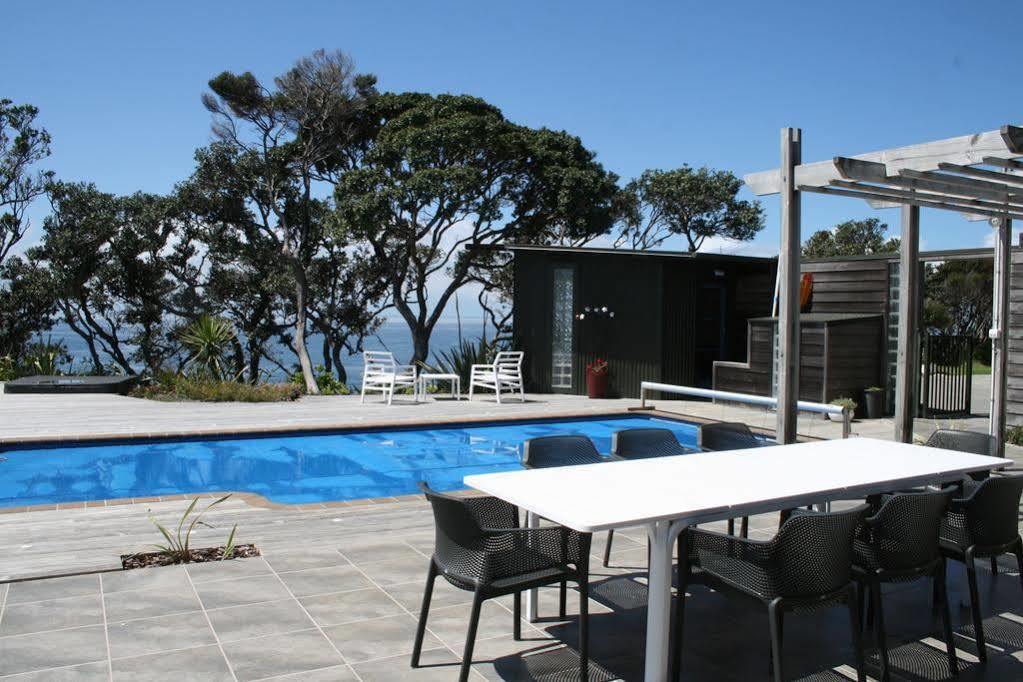 The Lighthouse Lookout Bed & Breakfast Tutukaka Luaran gambar