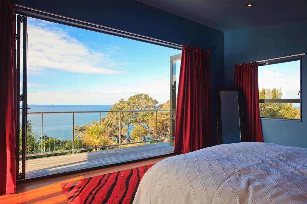 The Lighthouse Lookout Bed & Breakfast Tutukaka Luaran gambar