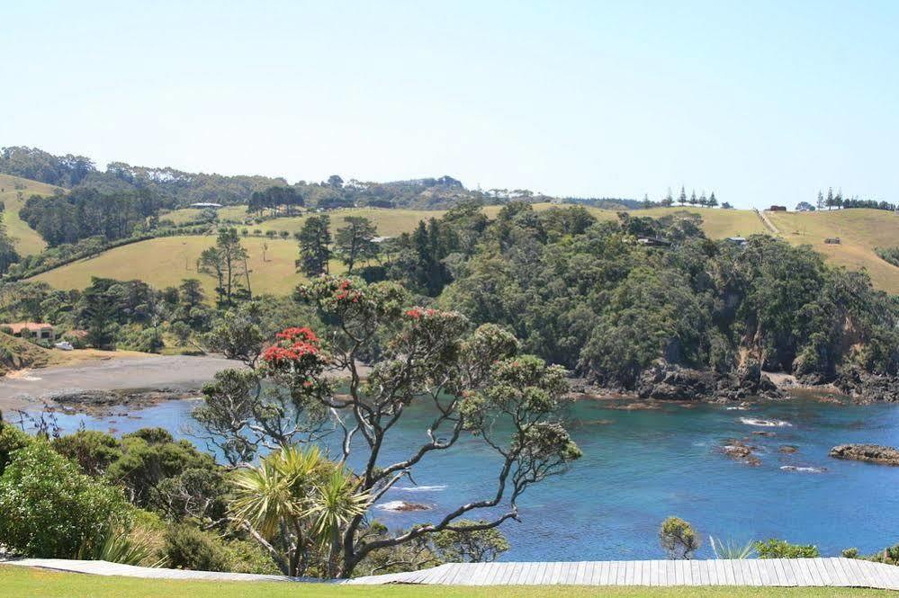 The Lighthouse Lookout Bed & Breakfast Tutukaka Luaran gambar