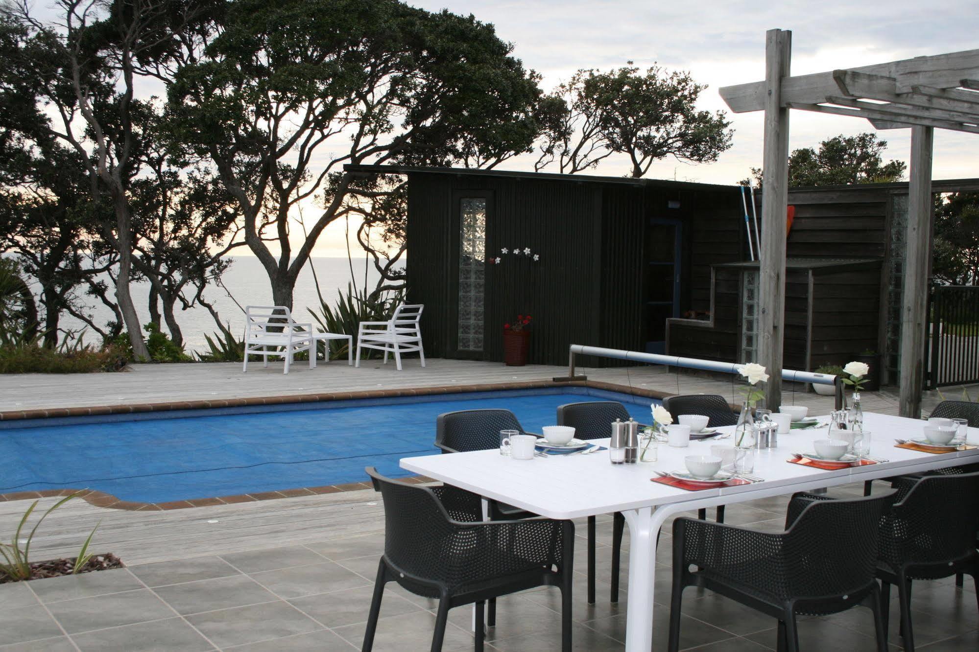 The Lighthouse Lookout Bed & Breakfast Tutukaka Luaran gambar