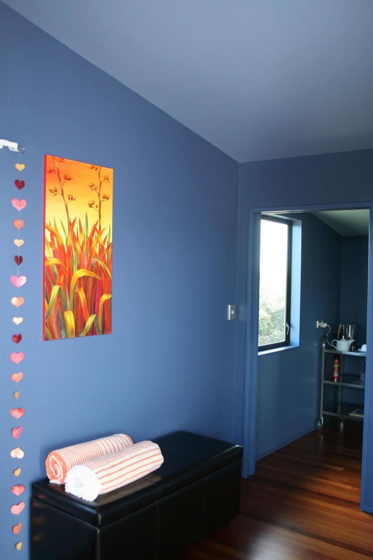 The Lighthouse Lookout Bed & Breakfast Tutukaka Luaran gambar