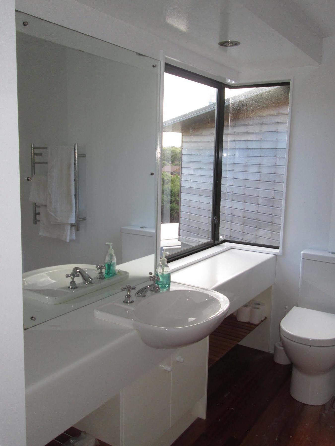 The Lighthouse Lookout Bed & Breakfast Tutukaka Luaran gambar