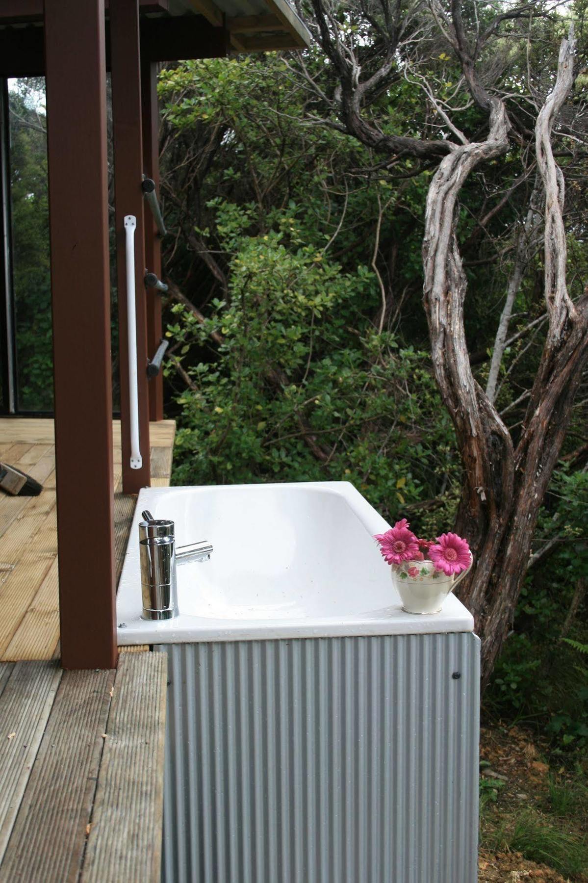 The Lighthouse Lookout Bed & Breakfast Tutukaka Luaran gambar