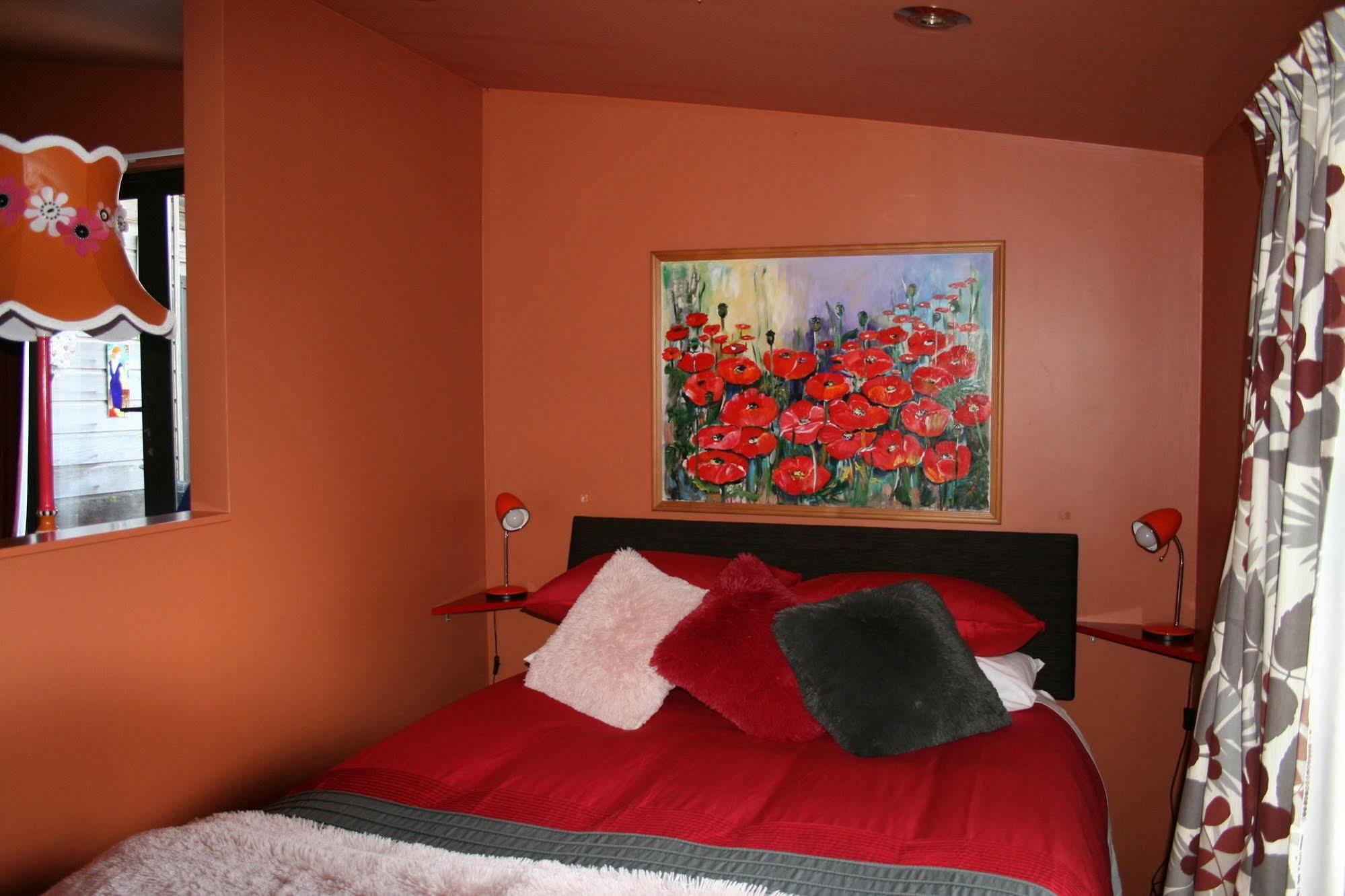 The Lighthouse Lookout Bed & Breakfast Tutukaka Luaran gambar