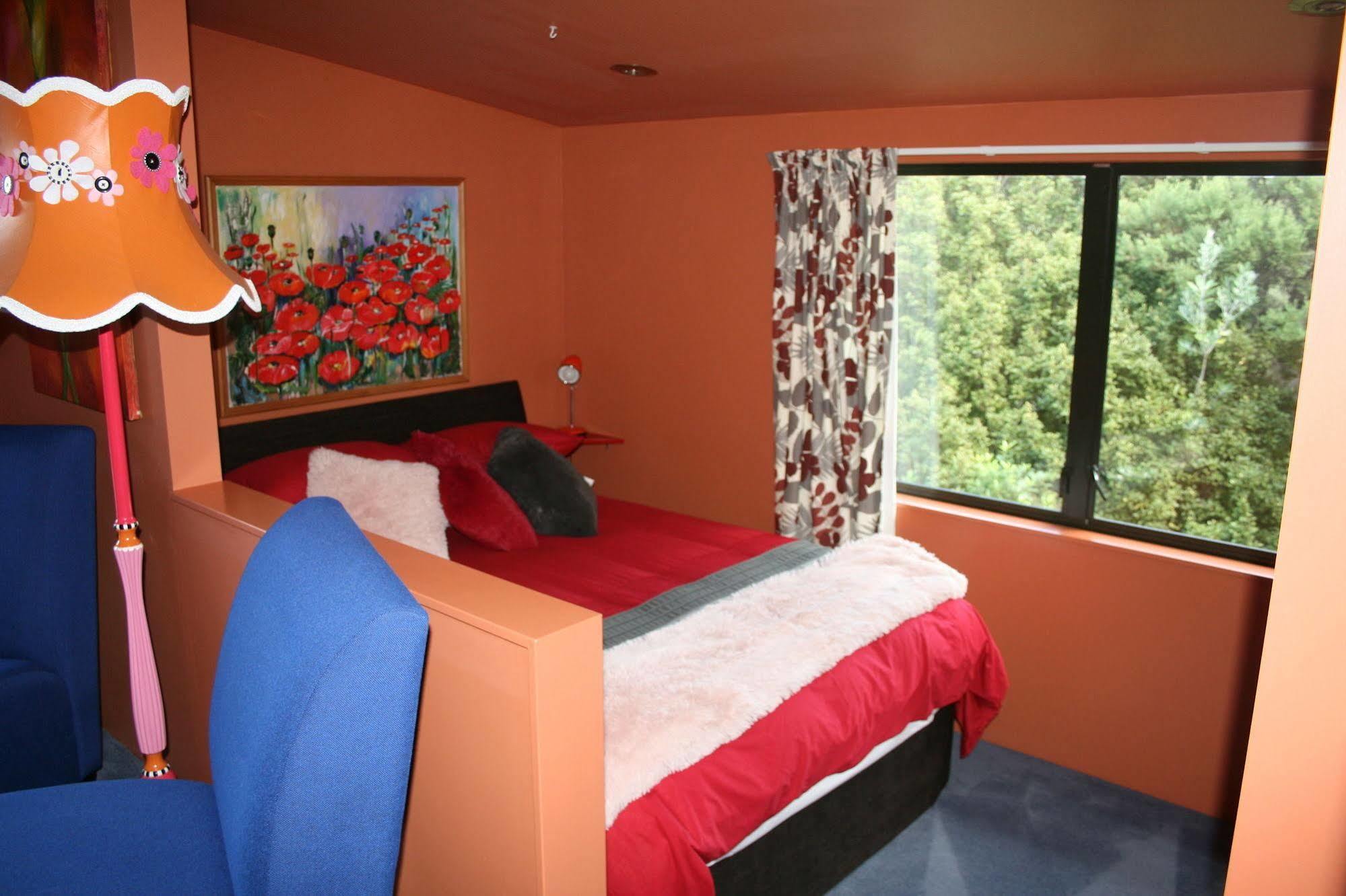 The Lighthouse Lookout Bed & Breakfast Tutukaka Luaran gambar