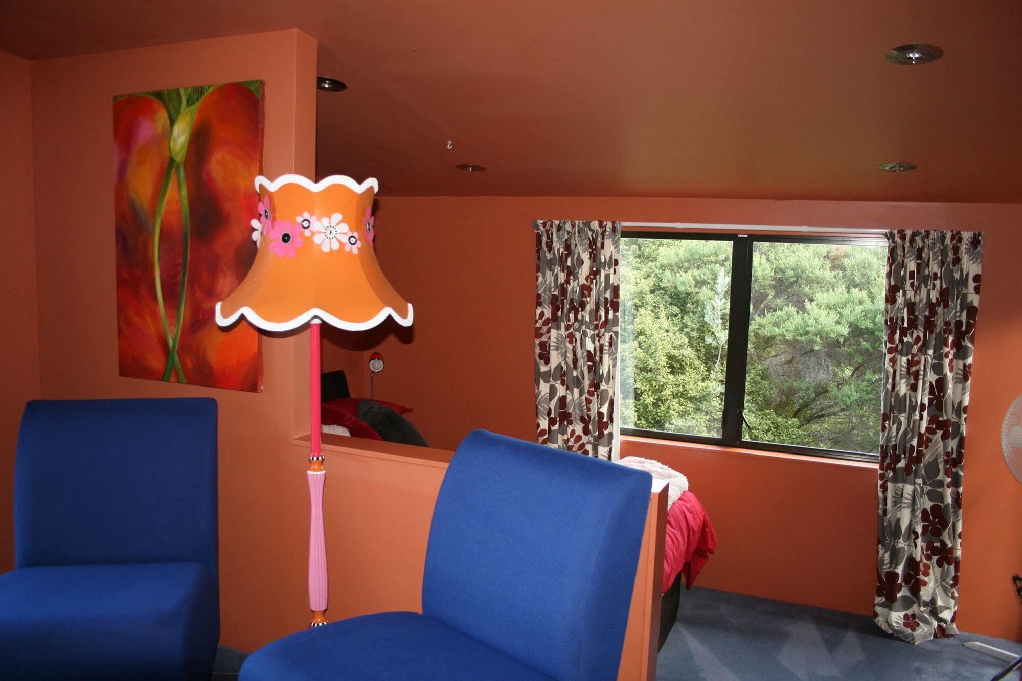The Lighthouse Lookout Bed & Breakfast Tutukaka Luaran gambar