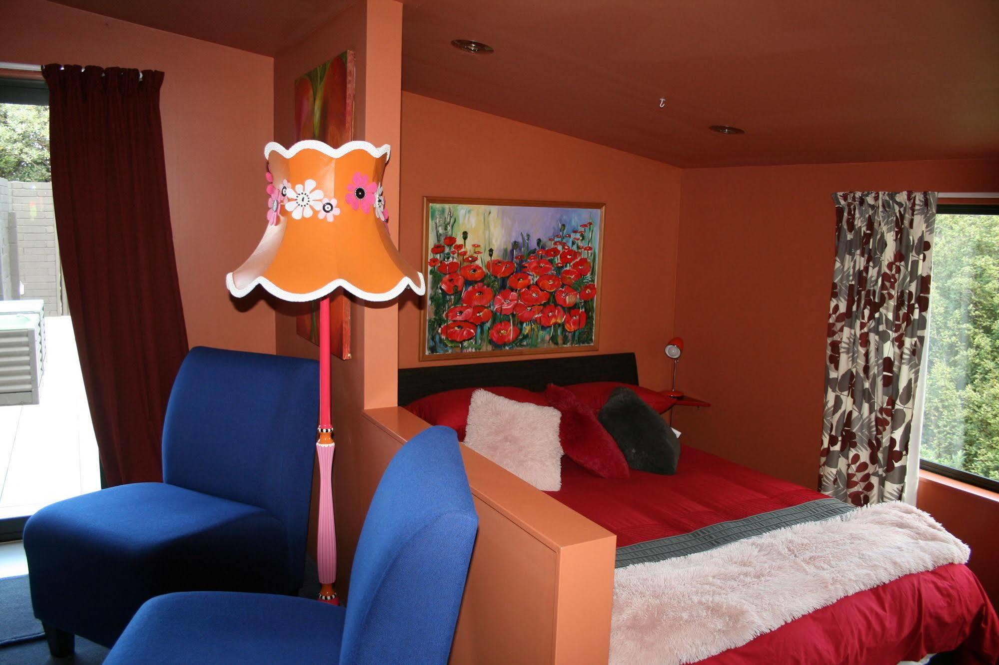 The Lighthouse Lookout Bed & Breakfast Tutukaka Luaran gambar
