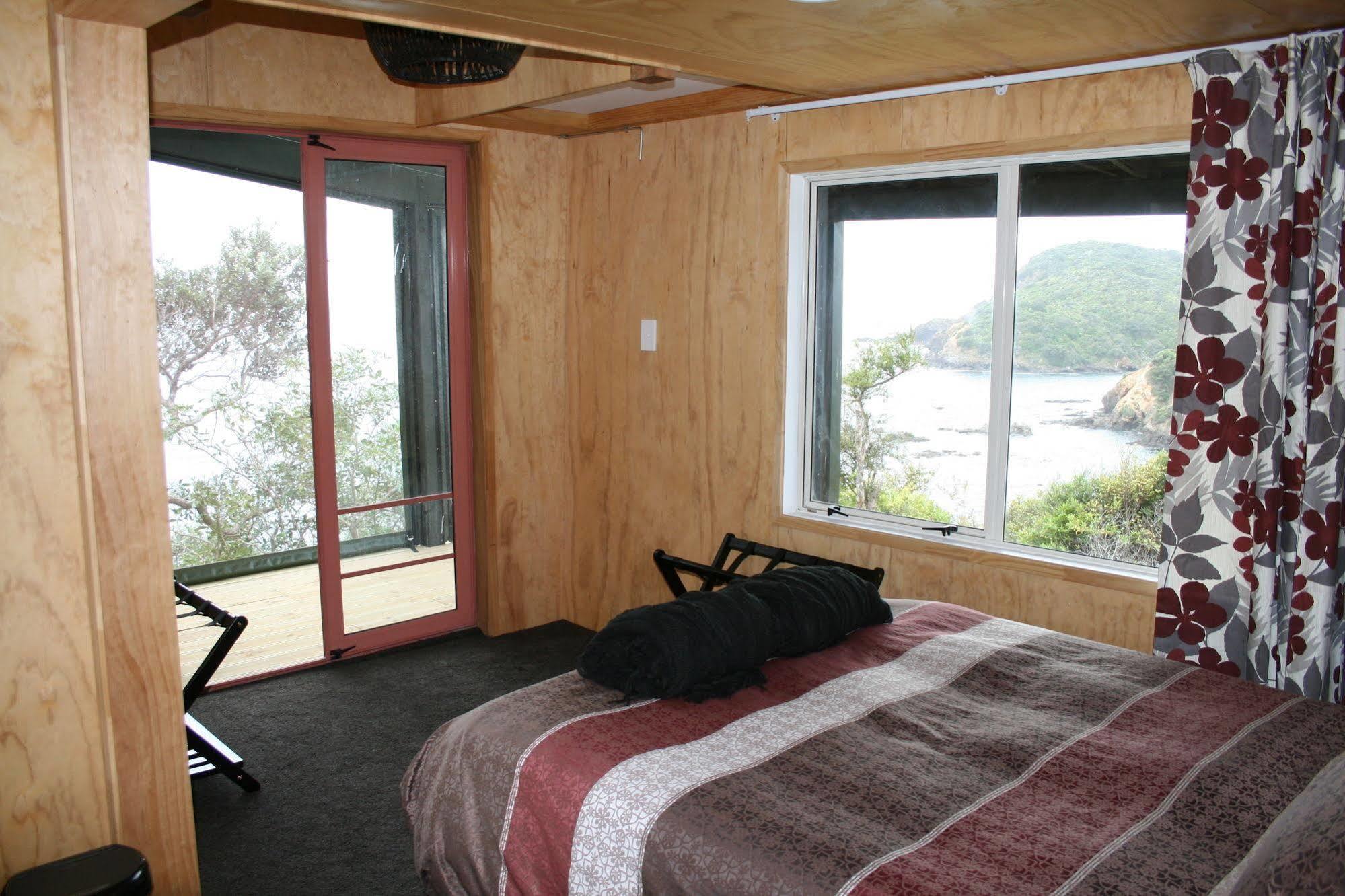 The Lighthouse Lookout Bed & Breakfast Tutukaka Luaran gambar