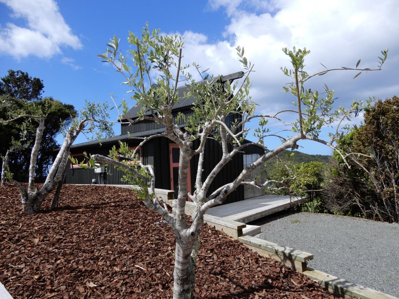 The Lighthouse Lookout Bed & Breakfast Tutukaka Luaran gambar